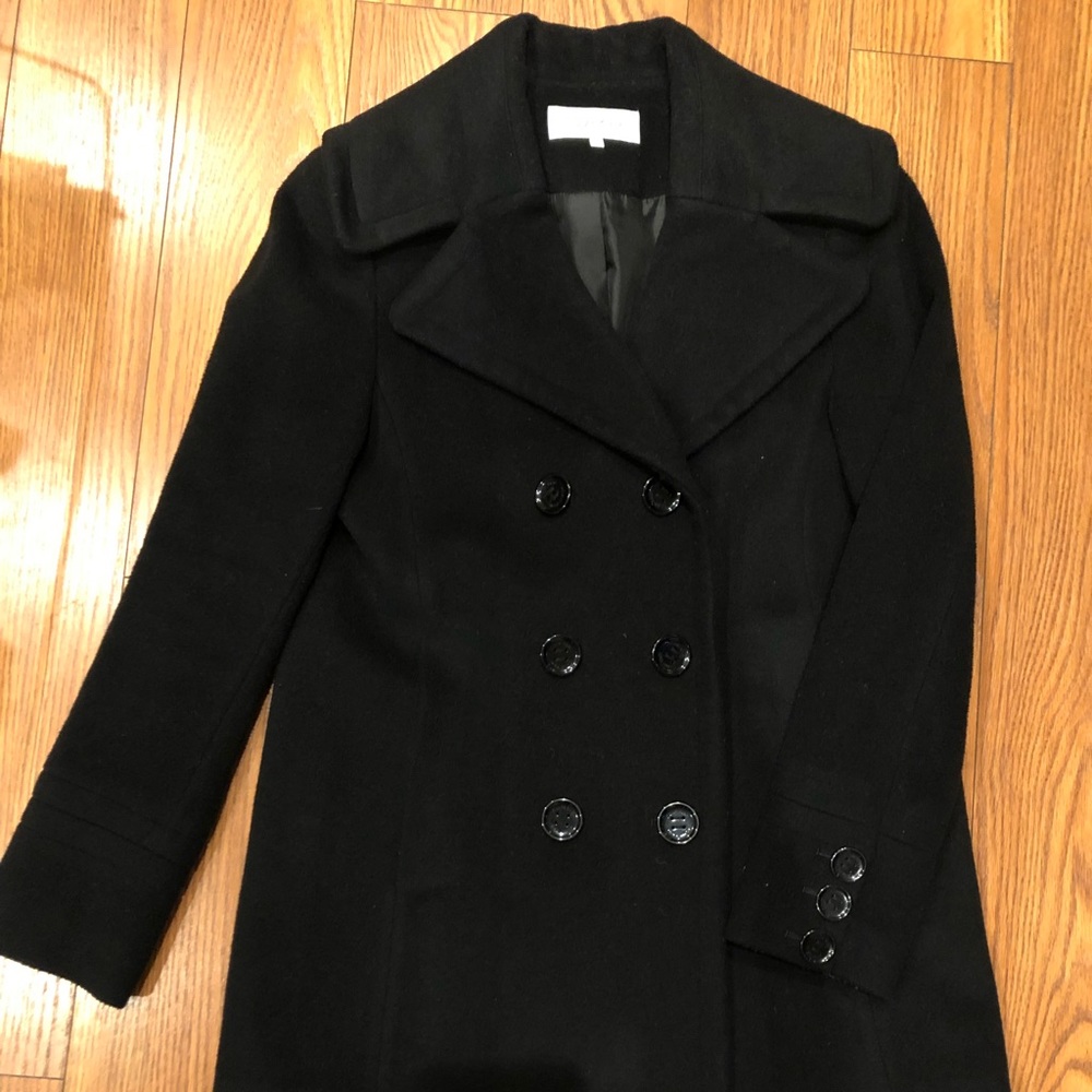Calvin Klein Pea Coat size 4